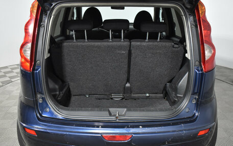 Nissan Note II рестайлинг, 2007 год, 545 000 рублей, 19 фотография