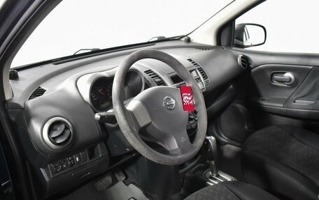 Nissan Note II рестайлинг, 2007 год, 545 000 рублей, 9 фотография