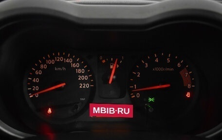 Nissan Note II рестайлинг, 2007 год, 545 000 рублей, 20 фотография