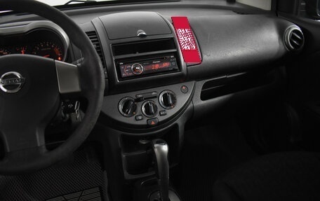 Nissan Note II рестайлинг, 2007 год, 545 000 рублей, 18 фотография