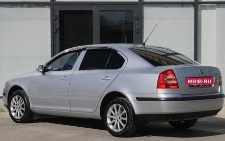 Skoda Octavia, 2008 год, 885 000 рублей, 9 фотография
