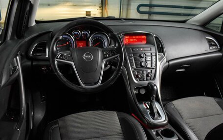 Opel Astra J, 2011 год, 799 000 рублей, 6 фотография