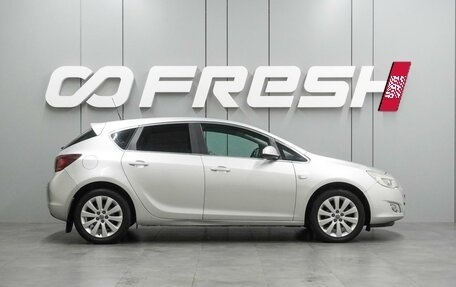 Opel Astra J, 2011 год, 799 000 рублей, 5 фотография
