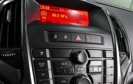 Opel Astra J, 2011 год, 799 000 рублей, 13 фотография