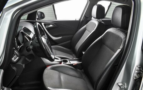 Opel Astra J, 2011 год, 799 000 рублей, 10 фотография