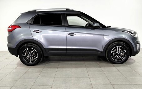 Hyundai Creta I рестайлинг, 2019 год, 1 870 000 рублей, 4 фотография