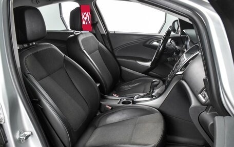 Opel Astra J, 2011 год, 799 000 рублей, 8 фотография