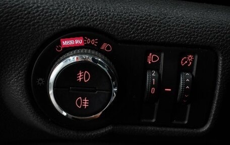 Opel Astra J, 2011 год, 799 000 рублей, 14 фотография