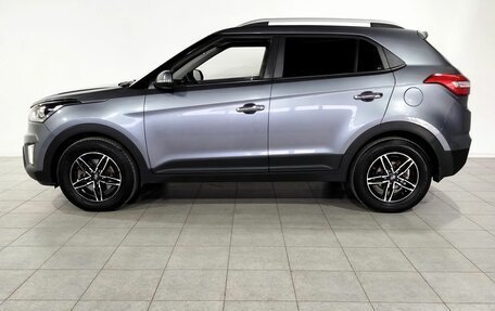 Hyundai Creta I рестайлинг, 2019 год, 1 870 000 рублей, 7 фотография