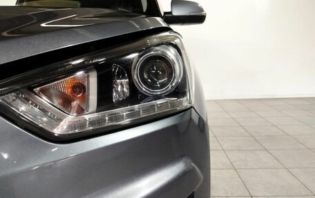 Hyundai Creta I рестайлинг, 2019 год, 1 870 000 рублей, 8 фотография