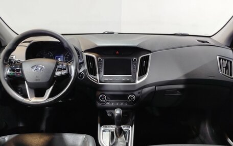 Hyundai Creta I рестайлинг, 2019 год, 1 870 000 рублей, 13 фотография