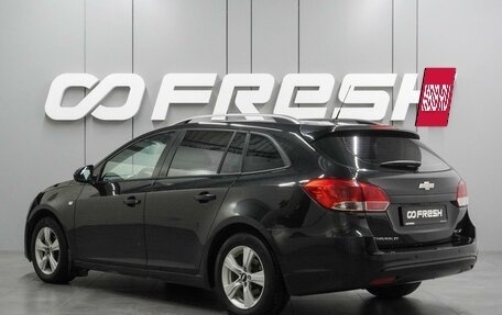 Chevrolet Cruze II, 2013 год, 909 000 рублей, 2 фотография