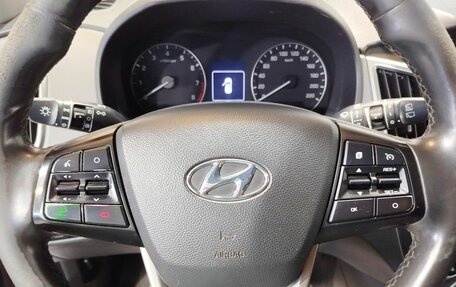 Hyundai Creta I рестайлинг, 2019 год, 1 870 000 рублей, 16 фотография