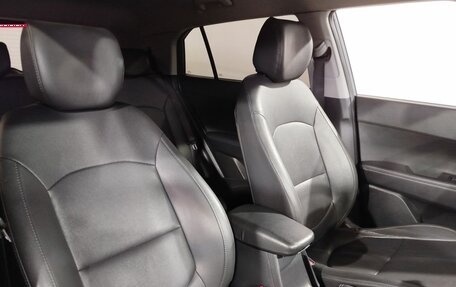 Hyundai Creta I рестайлинг, 2019 год, 1 870 000 рублей, 21 фотография