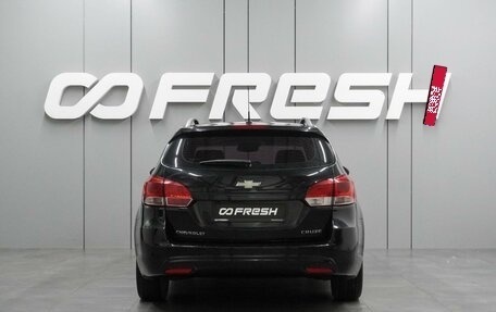 Chevrolet Cruze II, 2013 год, 909 000 рублей, 4 фотография