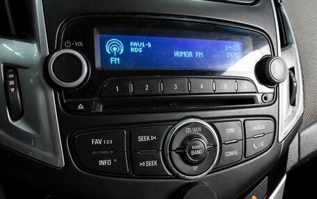 Chevrolet Cruze II, 2013 год, 909 000 рублей, 13 фотография