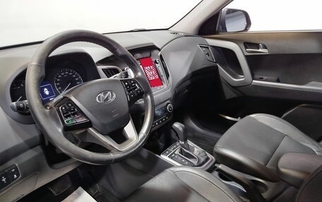Hyundai Creta I рестайлинг, 2019 год, 1 870 000 рублей, 20 фотография