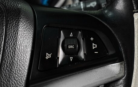 Chevrolet Cruze II, 2013 год, 909 000 рублей, 14 фотография
