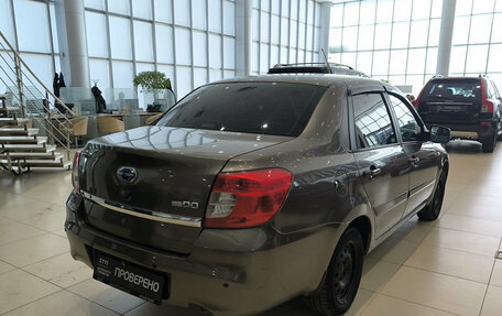 Datsun on-DO I рестайлинг, 2019 год, 550 000 рублей, 8 фотография
