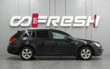 Chevrolet Cruze II, 2013 год, 909 000 рублей, 5 фотография