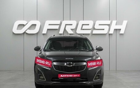 Chevrolet Cruze II, 2013 год, 909 000 рублей, 3 фотография