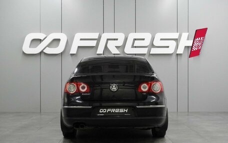Volkswagen Passat B6, 2010 год, 799 000 рублей, 4 фотография