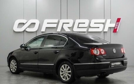 Volkswagen Passat B6, 2010 год, 799 000 рублей, 2 фотография
