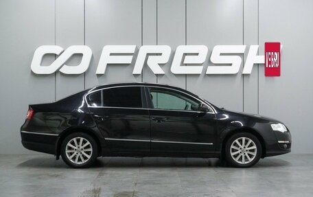 Volkswagen Passat B6, 2010 год, 799 000 рублей, 5 фотография