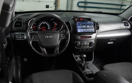 KIA Sorento II рестайлинг, 2014 год, 1 954 000 рублей, 6 фотография