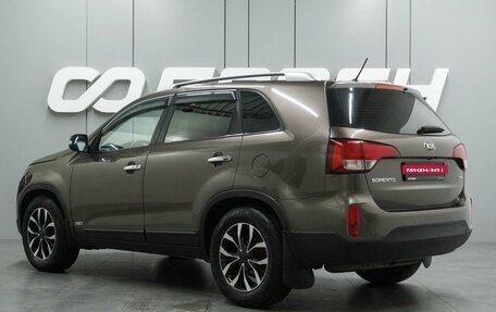 KIA Sorento II рестайлинг, 2014 год, 1 954 000 рублей, 2 фотография