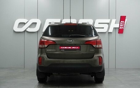 KIA Sorento II рестайлинг, 2014 год, 1 954 000 рублей, 4 фотография