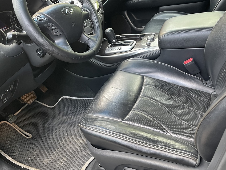 Infiniti JX L50, 2013 год, 1 900 000 рублей, 9 фотография