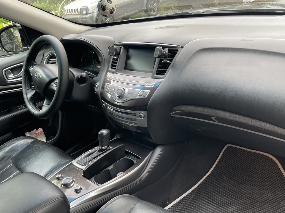 Infiniti JX L50, 2013 год, 1 900 000 рублей, 6 фотография