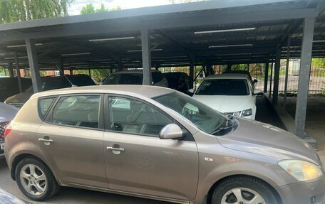 KIA cee'd I рестайлинг, 2007 год, 499 000 рублей, 3 фотография