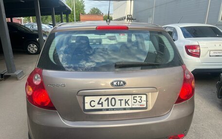 KIA cee'd I рестайлинг, 2007 год, 499 000 рублей, 6 фотография