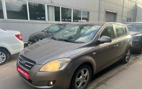 KIA cee'd I рестайлинг, 2007 год, 499 000 рублей, 1 фотография
