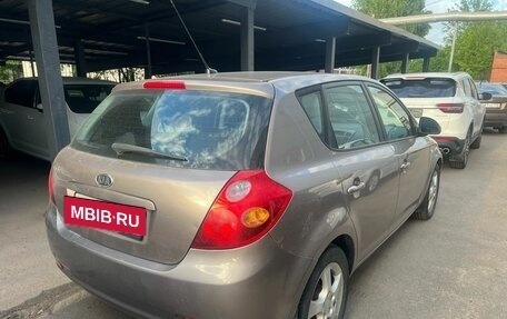KIA cee'd I рестайлинг, 2007 год, 499 000 рублей, 4 фотография