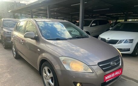 KIA cee'd I рестайлинг, 2007 год, 499 000 рублей, 2 фотография