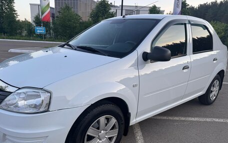 Renault Logan I, 2014 год, 612 000 рублей, 8 фотография