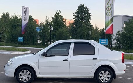 Renault Logan I, 2014 год, 612 000 рублей, 6 фотография