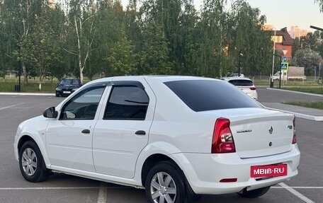 Renault Logan I, 2014 год, 612 000 рублей, 3 фотография