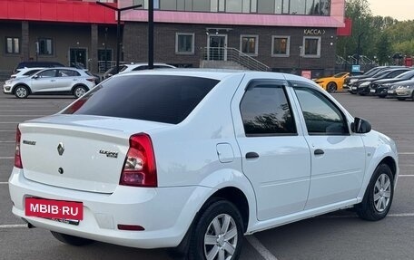 Renault Logan I, 2014 год, 612 000 рублей, 2 фотография