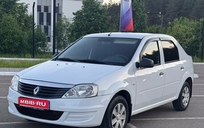 Renault Logan I, 2014 год, 612 000 рублей, 1 фотография