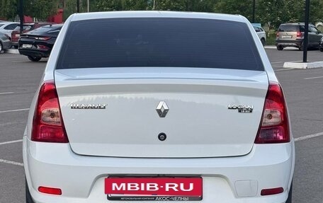 Renault Logan I, 2014 год, 612 000 рублей, 4 фотография