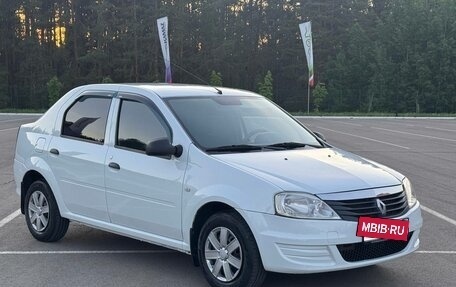 Renault Logan I, 2014 год, 612 000 рублей, 7 фотография