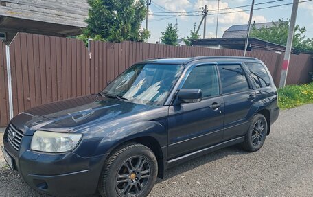 Subaru Forester, 2007 год, 850 000 рублей, 1 фотография