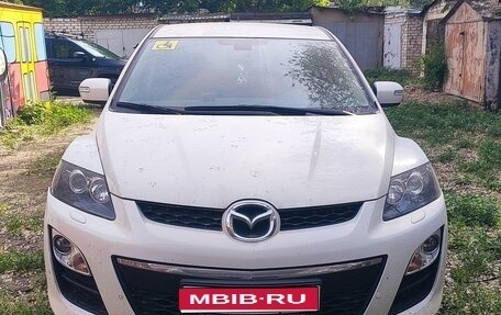 Mazda CX-7 I рестайлинг, 2011 год, 1 250 000 рублей, 1 фотография