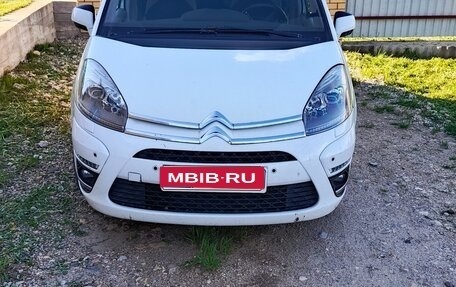 Citroen C4 Picasso II рестайлинг, 2009 год, 780 000 рублей, 1 фотография
