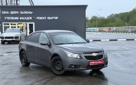 Chevrolet Cruze II, 2010 год, 485 000 рублей, 1 фотография