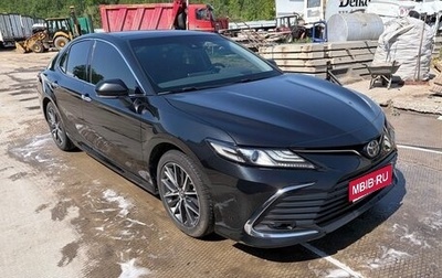 Toyota Camry, 2022 год, 3 300 000 рублей, 1 фотография